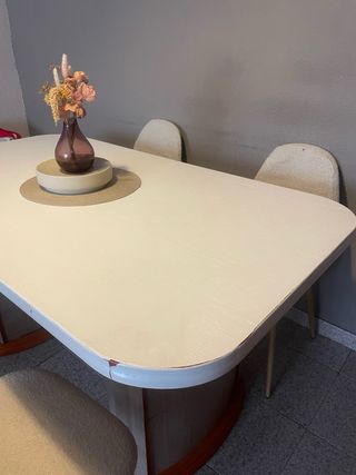Mesa de comedor