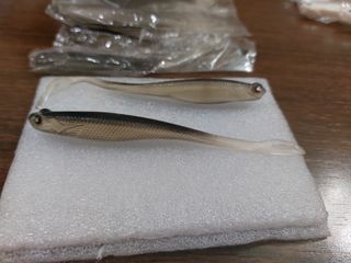 9 señuelos de pesca