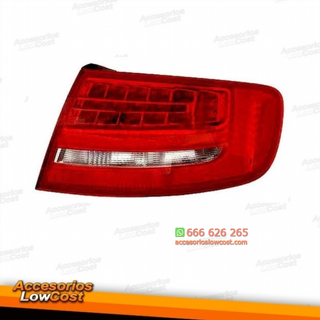 Piloto trasero derecho exterior LED para AUDI A4