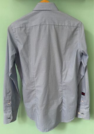 Camisa Shenior Estampada Hombre