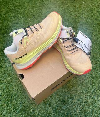 Deportivas Trail - Salomon Ultra Glide 2