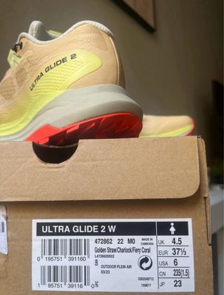 Deportivas Trail - Salomon Ultra Glide 2