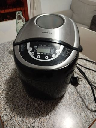 Panificadora Silvercrest 750g/1000g/1250g