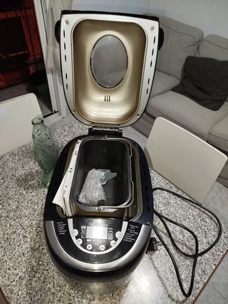 Panificadora Silvercrest 750g/1000g/1250g