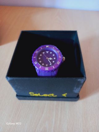 Reloj Select con pila