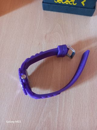 Reloj Select con pila