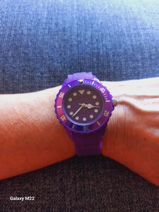 Reloj Select con pila