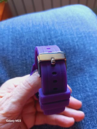 Reloj Select con pila