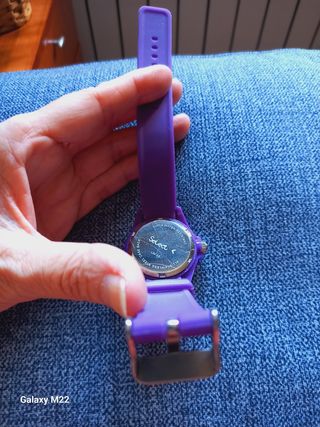 Reloj Select con pila