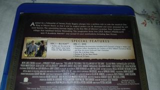 Blu-ray The Lord of the Rings 2 discos