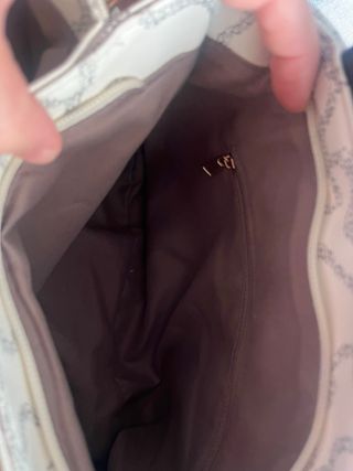 Bolso Tous Mujer Blanco Estampado