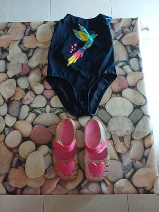 Kit de natación para niños