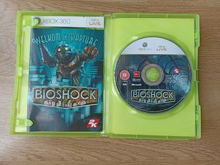🇪🇸 Bioshock Xbox 360 /Xbox One /Serie X