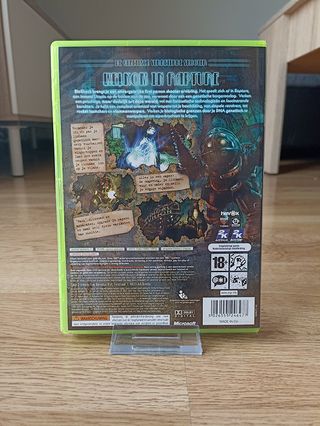 🇪🇸 Bioshock Xbox 360 /Xbox One /Serie X