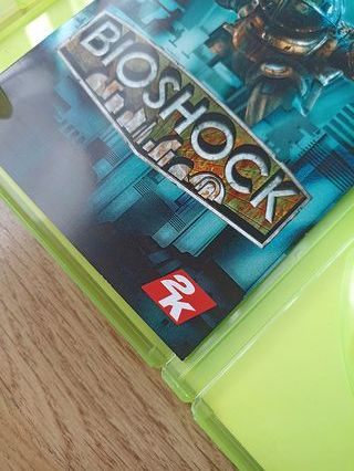 🇪🇸 Bioshock Xbox 360 /Xbox One /Serie X