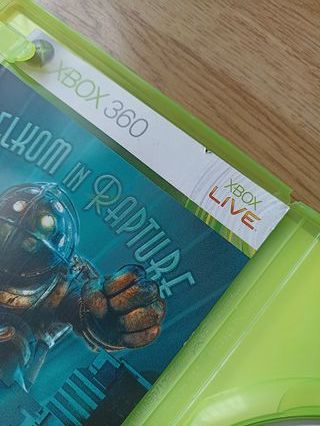 🇪🇸 Bioshock Xbox 360 /Xbox One /Serie X