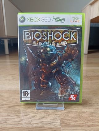 🇪🇸 Bioshock Xbox 360 /Xbox One /Serie X