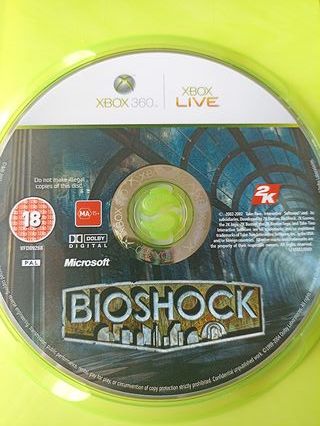 🇪🇸 Bioshock Xbox 360 /Xbox One /Serie X