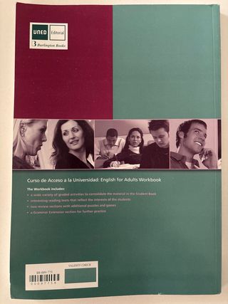 English for Adults Curso acceso a la universidad 