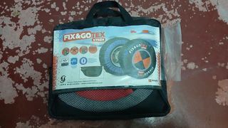 Cadenas textiles para nieve 4x4, Furgoneta, Autoca