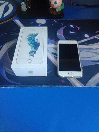 Apple iPhone 6s Argento