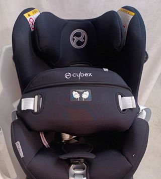 Silla Coche Cybex Sirona Platinium Isofix
