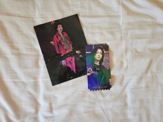 BTS - Set "Map of the Soul" (DVD + BlueRay)