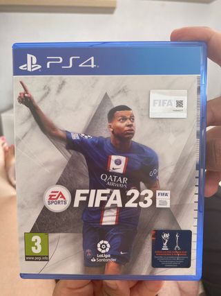 FIFA 23 PS4