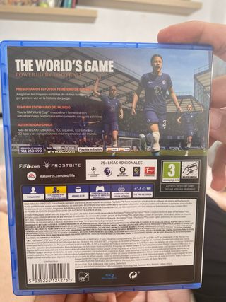 FIFA 23 PS4