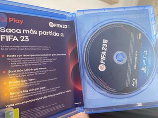 FIFA 23 PS4