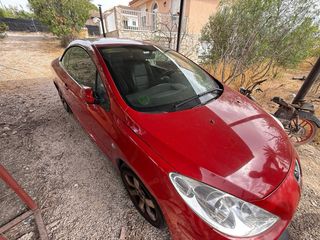 Peugeot 307 CC 2007 descapotable