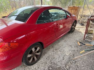 Peugeot 307 CC 2007 descapotable