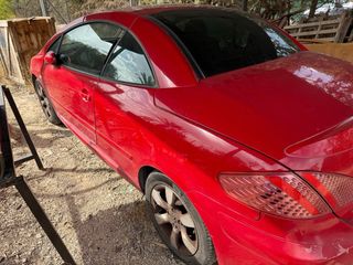 Peugeot 307 CC 2007 descapotable
