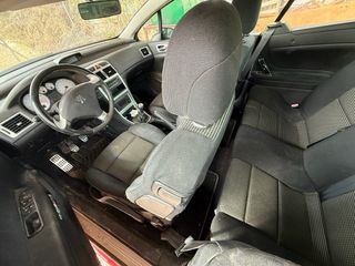 Peugeot 307 CC 2007 descapotable