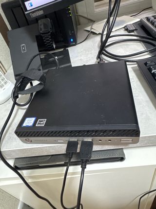 HP ProDesk 600 G4 Mini PC