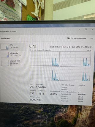 HP ProDesk 600 G4 Mini PC