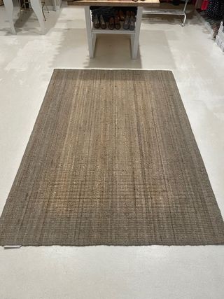 Tappeto Ikea in fibra naturale