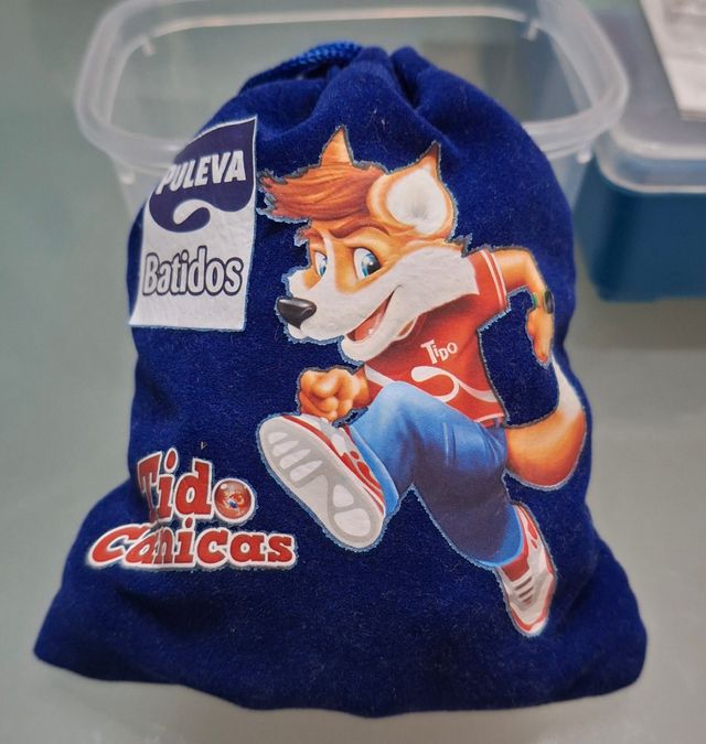 Canicas de vidrio de colores