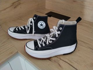 Zapatillas Converse Negras Talla 42