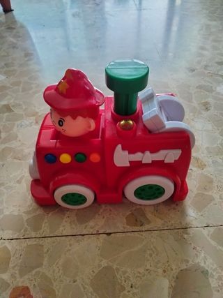 Juguete de tren para bebé