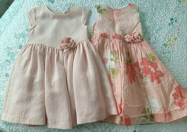 Vestidos de Verano Mayoral