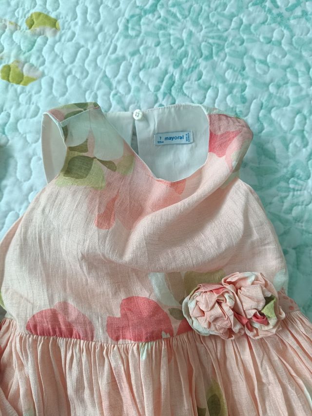 Vestidos de Verano Mayoral