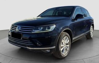 Volkswagen Touareg TECHO PANORÁMICO GARANTÍA 12 M