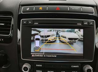 Volkswagen Touareg TECHO PANORÁMICO GARANTÍA 12 M