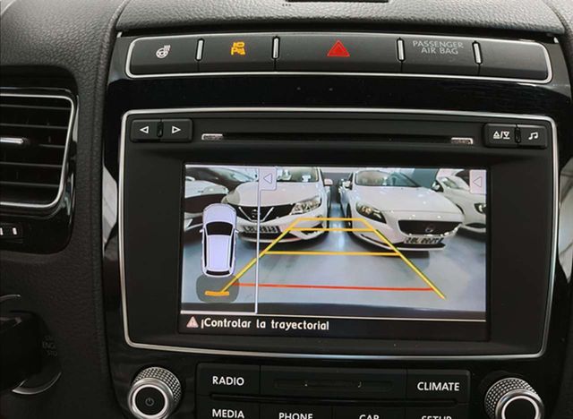 OFERTA BLACK FRIDAY VOLKSWAGEN TOUREG TECHO PANO