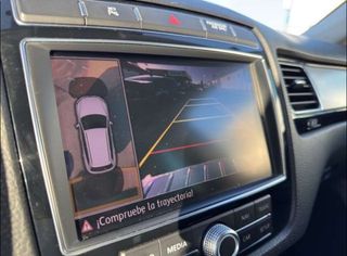 Volkswagen Touareg TECHO PANORÁMICO GARANTÍA 12 M