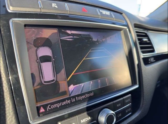 OFERTA BLACK FRIDAY VOLKSWAGEN TOUREG TECHO PANO