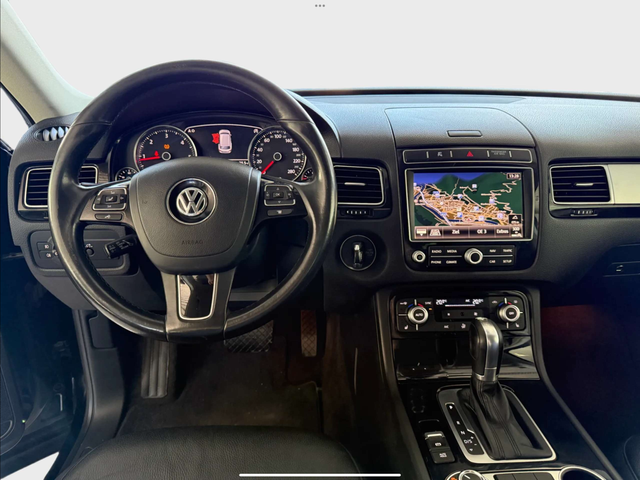 OFERTA BLACK FRIDAY VOLKSWAGEN TOUREG TECHO PANO