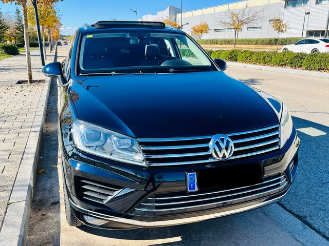 OFERTA BLACK FRIDAY VOLKSWAGEN TOUREG TECHO PANO