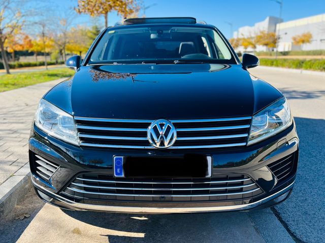 OFERTA BLACK FRIDAY VOLKSWAGEN TOUREG TECHO PANO